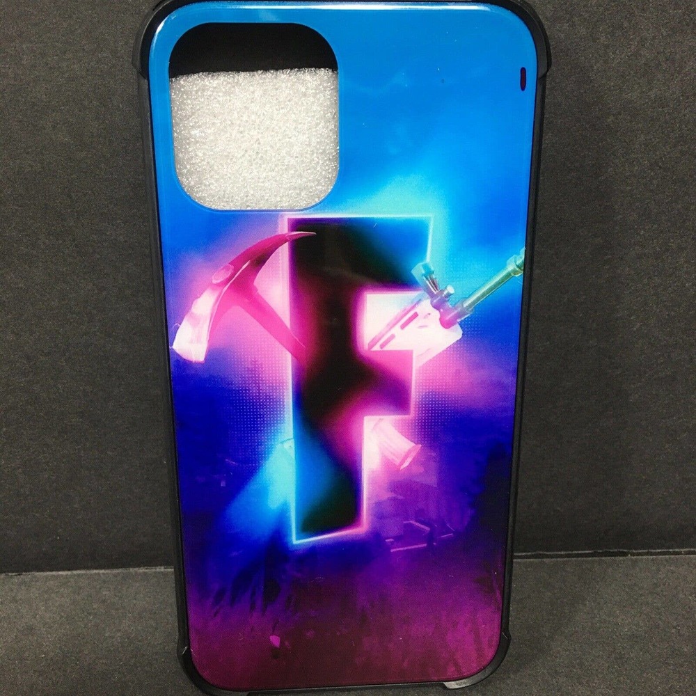 iPhone 12 Pro Max Case Compatible/Fornite